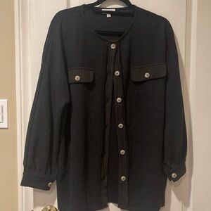 Small Umgee jacket in black